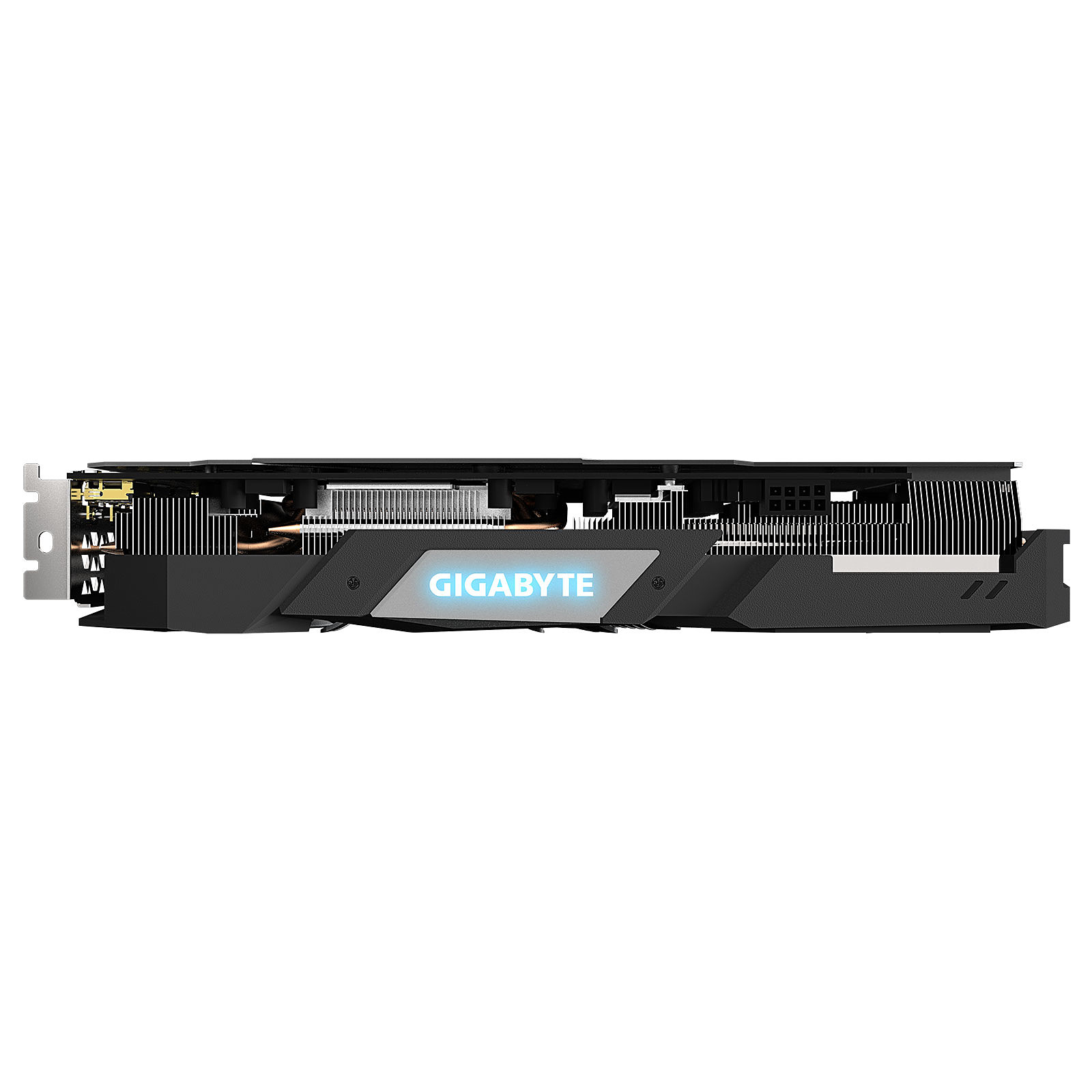 Gigabyte RX 5600 XT GAMING OC 6G  - Carte graphique Gigabyte - 2