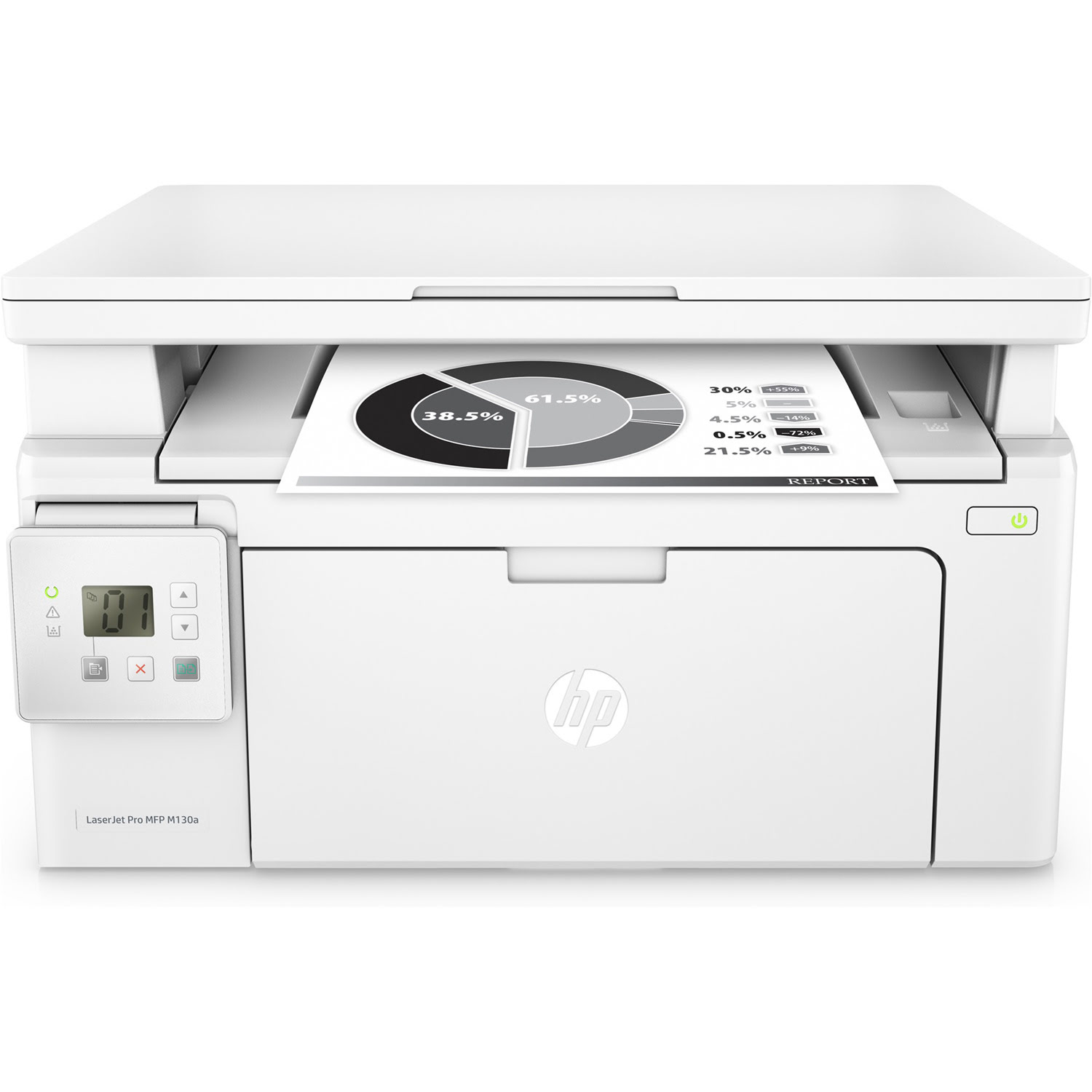 Imprimante multifonction HP M130a - Cybertek.fr - 0