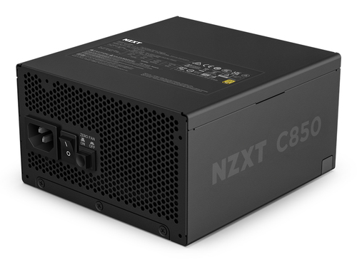 NZXT 80+ Gold (850W) - Alimentation NZXT - Cybertek.fr - 1