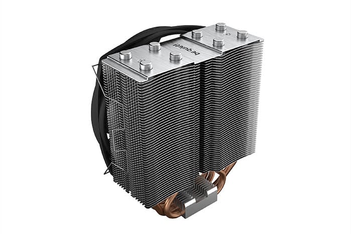 be quiet! BK032 - Ventilateur CPU be quiet! - Cybertek.fr - 2