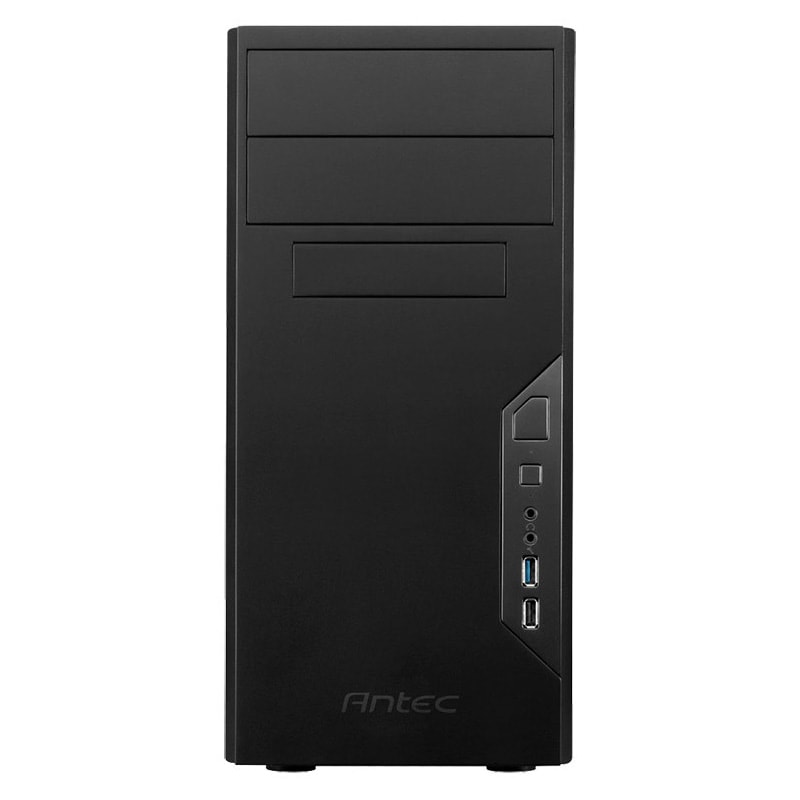 Antec VSK 3000B-U3/U2 Noir - Boîtier PC Antec - Cybertek.fr - 1