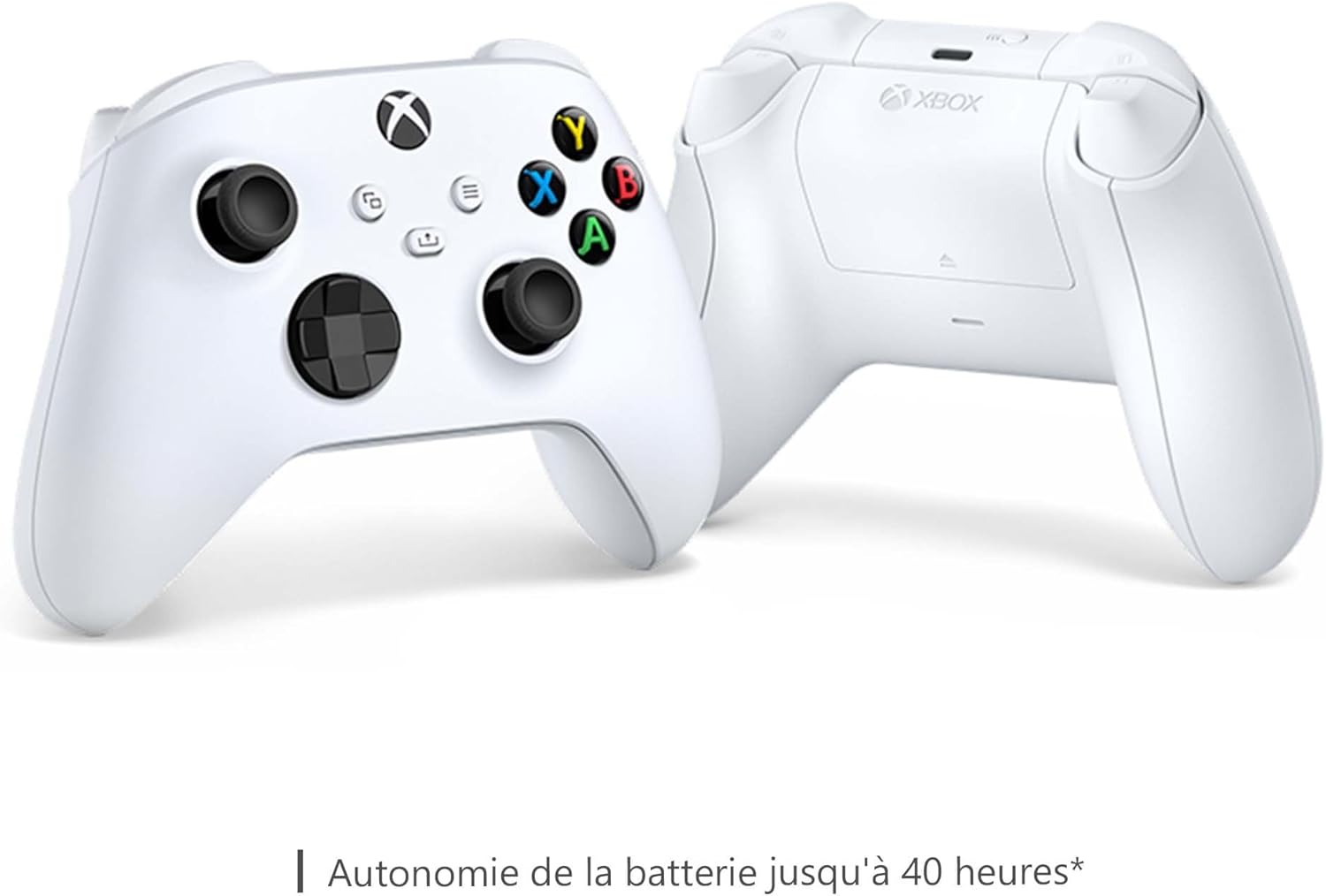 Microsoft Manette Xbox - Périphérique de jeu - Cybertek.fr - 3