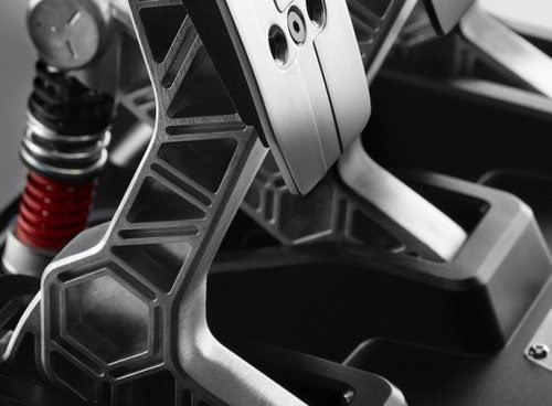 ThrustMaster T-LCM - Périphérique de jeu - Cybertek.fr - 8