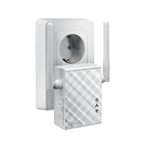 image produit Asus RP-N12 N300 Wireless Repeater Cybertek