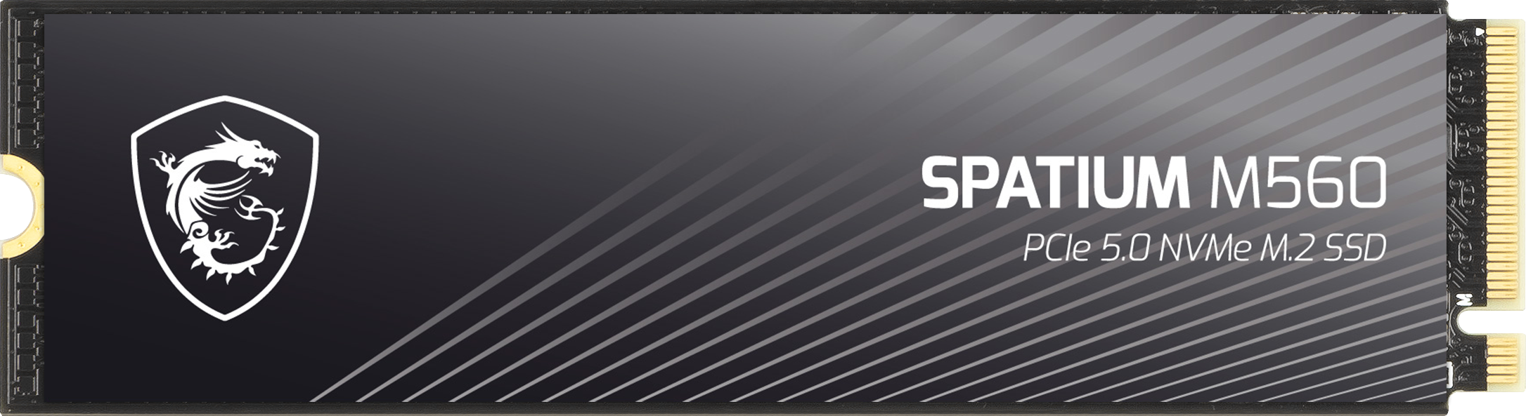 MSI SPATIUM M560  M.2 - Disque SSD MSI - Cybertek.fr - 4