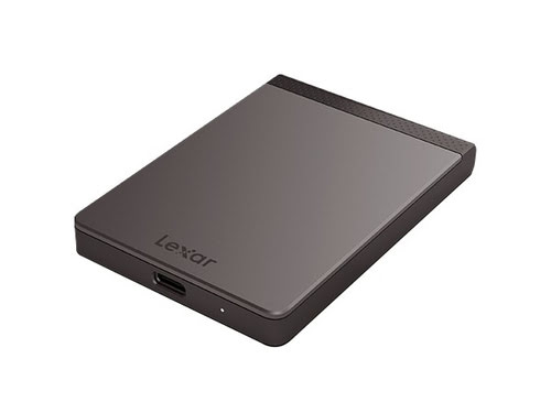 Disque SSD externe Lexar SL200 USB 3.1 1 To