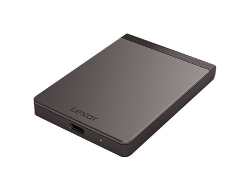 Lexar SL200 USB 3.1 1 To (LSL200X001T-RNNNG) - Achat / Vente Disque SSD externe sur Cybertek.fr - 1