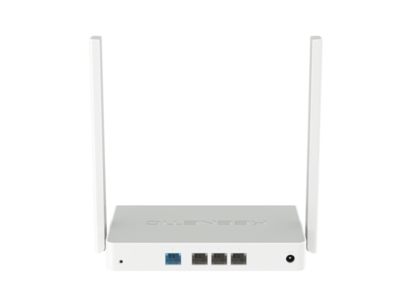 KEENETIC Explorer - 4 Ports/AC1200/Mesh/Wi-Fi 5  Router  - Routeur - 1