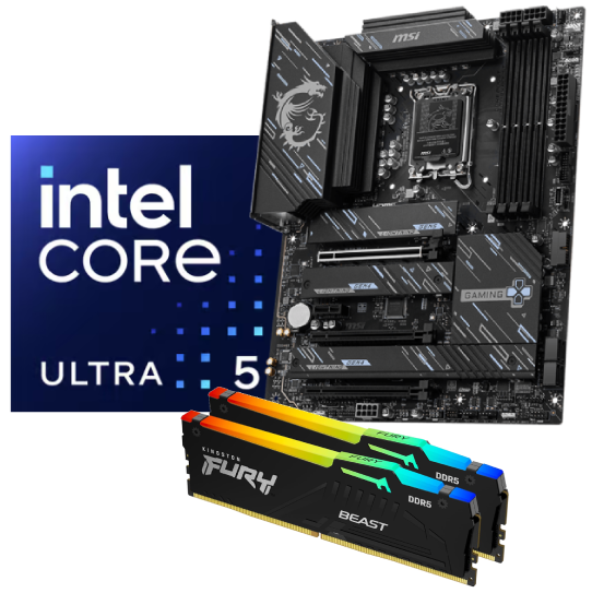 MSI Kit Upgrade PC MAGASIN EN LIGNE Cybertek