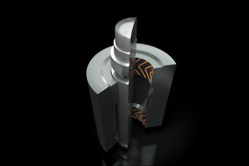 be quiet! Case Fan SilentWings PWM 2 80mm - Ventilateur boîtier - 4