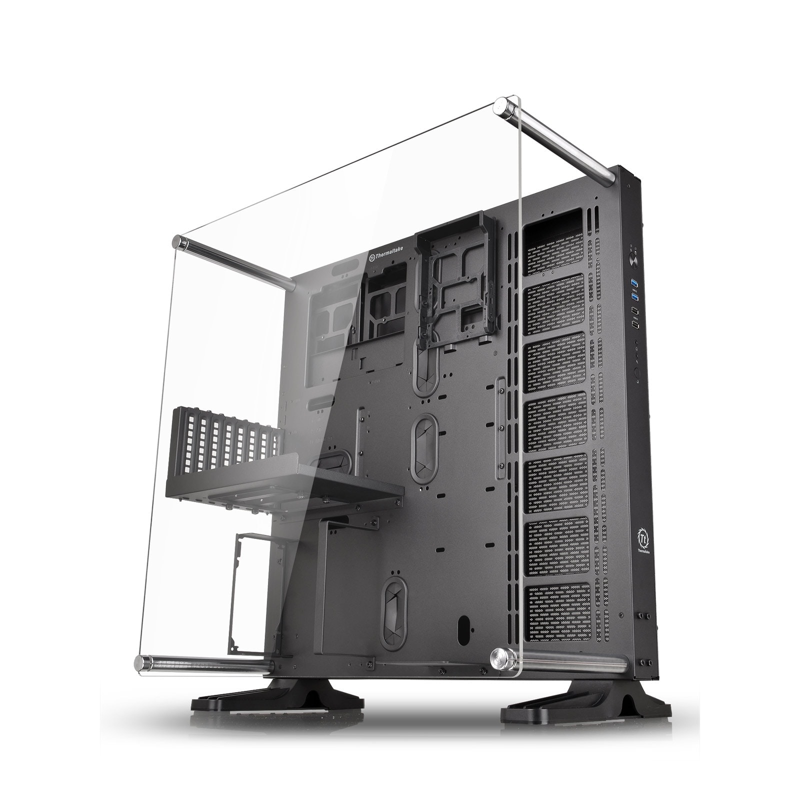Thermaltake Core P5 Transparent - Boîtier PC Thermaltake - 0