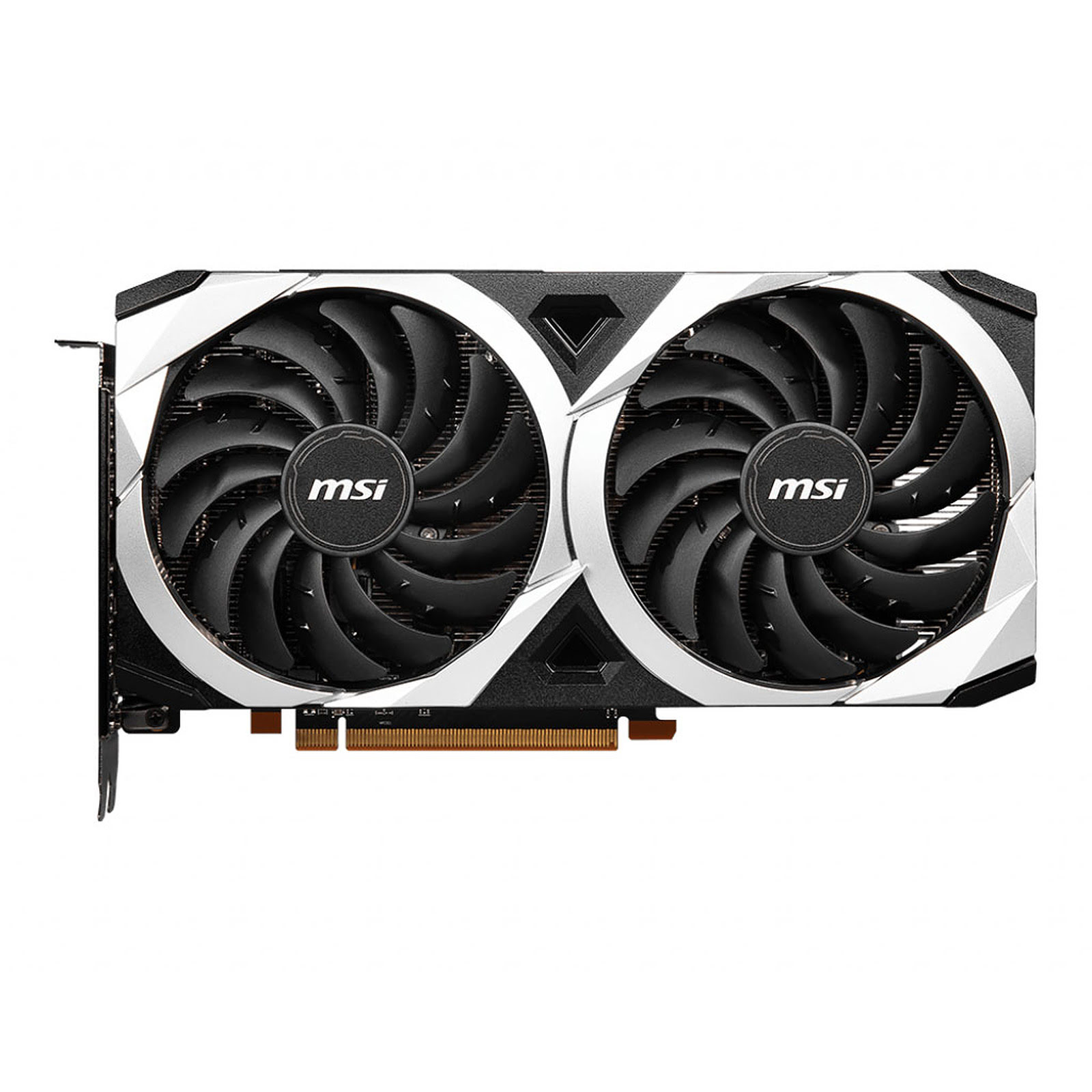 MSI RX 6650 XT MECH 2X OC  - Carte graphique MSI - Cybertek.fr - 4