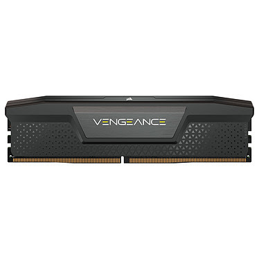 Corsair  VENGEANCE DDR5 Black (2x16Go) DDR5 7000 - Mémoire PC Corsair sur Cybertek.fr - 2