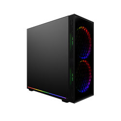 M.RED STORM DESTROYER Gamma-P - ARGB - MT/ATX