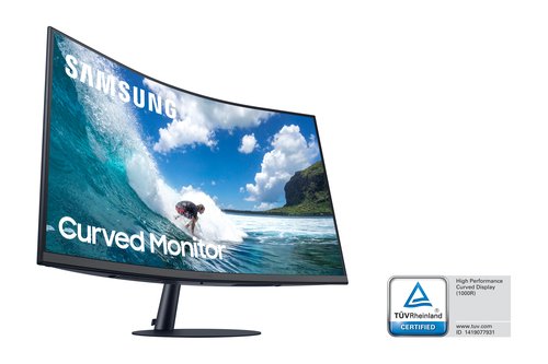 Samsung 27 pouces  LC27T550FDRXEN - Ecran PC Samsung - Cybertek.fr - 26
