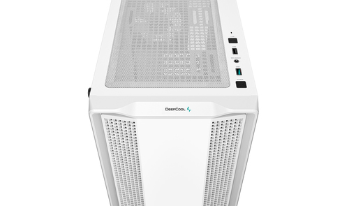 Deepcool CC360 ARGB Blanc Blanc - Boîtier PC Deepcool - 6