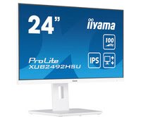 Iiyama 24"  XUB2492HSU-W6 - Ecran PC Iiyama - Cybertek.fr - 1