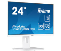 Iiyama 24 pouces  XUB2492HSU-W6 - Ecran PC Iiyama - Cybertek.fr - 1