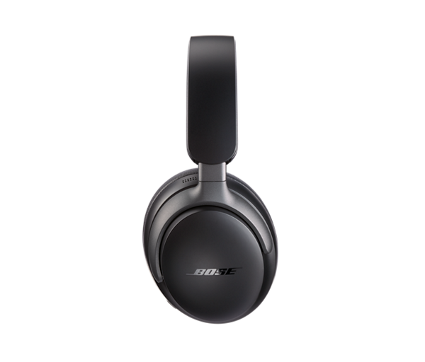 Bose QuietComfort Ultra Stereo Noir - Micro-casque - Cybertek.fr - 2