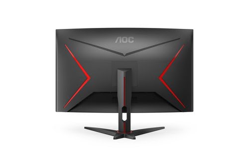 AOC 32 pouces  C32G2AE/BK - Ecran PC AOC - Cybertek.fr - 7