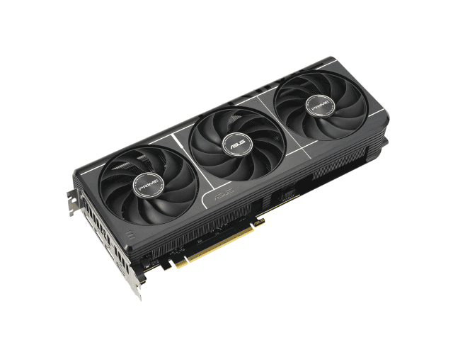 Asus PRIME GeForce RTX 5070 12GB GDDR7 OC Edition - Carte graphique - 10