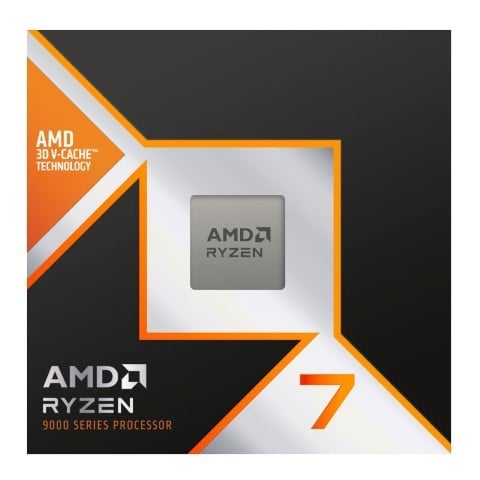 AMD Ryzen 7 9850X3D - 5.6GHz - Processeur AMD - Cybertek.fr - 2