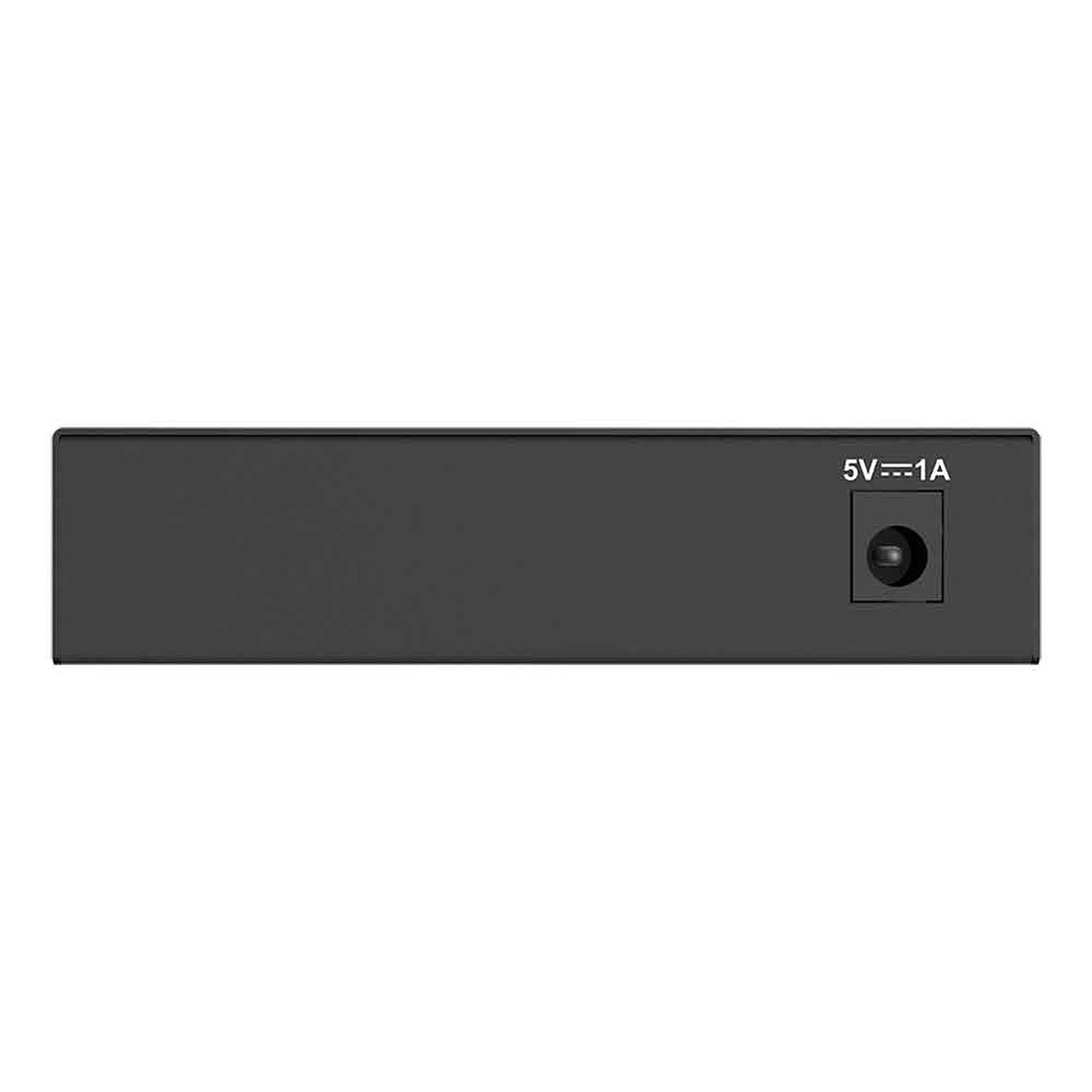 Switch D-Link 5 ports 10/100/1000 boitier métal - DGS-105GL - 1