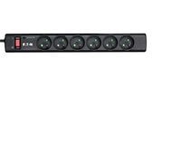 EATON MGE Protection Strip 6 prises FR - PS6F (PS6F) - Achat / Vente Parasurtenseurs - Multiprises sur Cybertek.fr - 0
