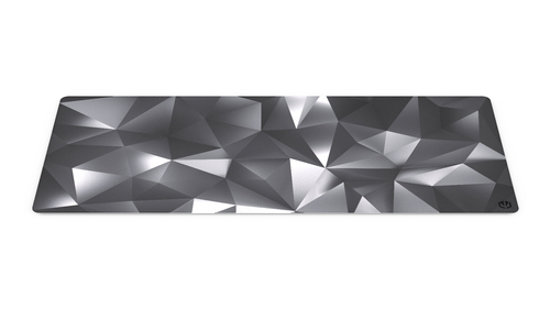 ENDORFY  Crystal - XL - Noir - Tapis de souris ENDORFY  - 4