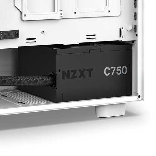NZXT 80+ Bronze (750W) - Alimentation NZXT - Cybertek.fr - 3