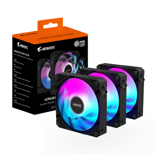 Gigabyte Ventilateur boîtier MAGASIN EN LIGNE Cybertek