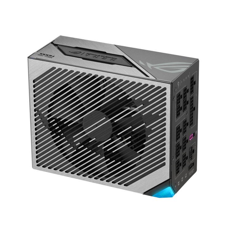 Asus 80+ Platinum (1000W) - Alimentation Asus - Cybertek.fr - 6