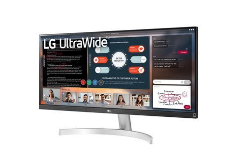 LG 29 pouces  29WN600-W - Ecran PC LG - Cybertek.fr - 1