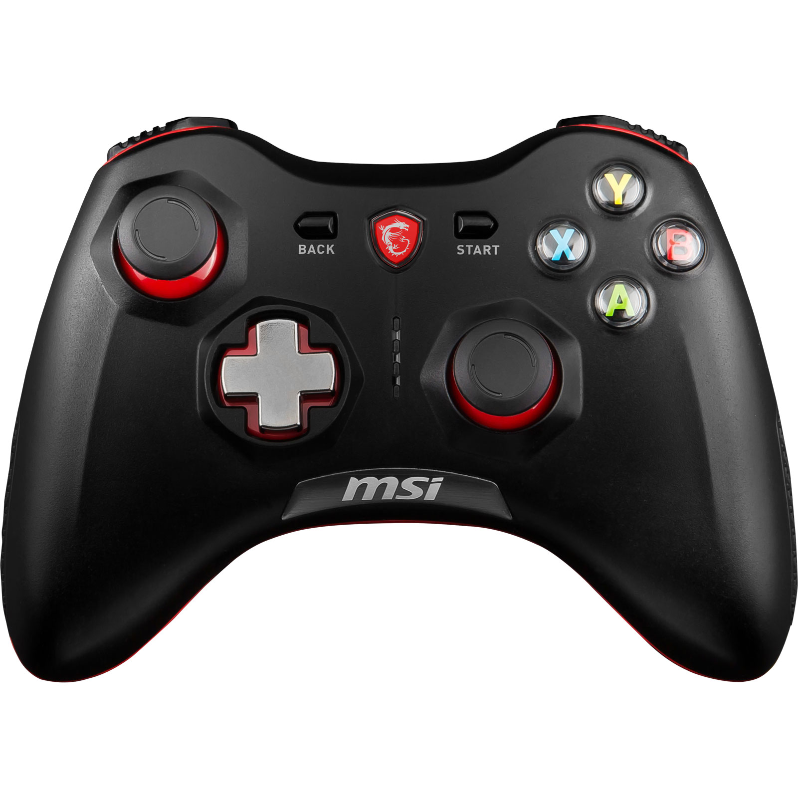 MSI Force GC30 Gaming Controller - Périphérique de jeu - 0