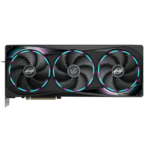 Gigabyte AORUS GeForce RTX 5080 MASTER 16G - Carte graphique - 8