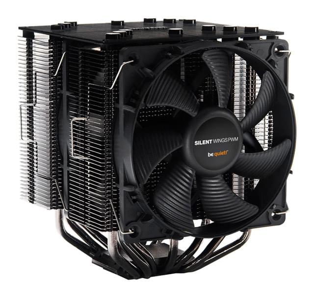 be quiet! Cpu Cooler Dark Rock Pro BQT-DT7601-12 - Ventilateur CPU - 0
