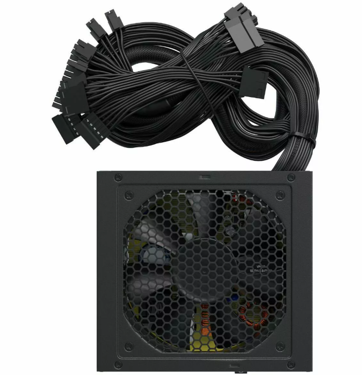 Seasonic 80+ Gold (650W) - Alimentation Seasonic - Cybertek.fr - 2