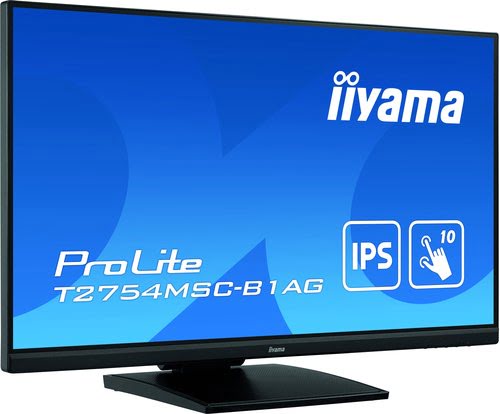 Iiyama 27 pouces  T2754MSC-B1AG - Ecran PC Iiyama - Cybertek.fr - 2
