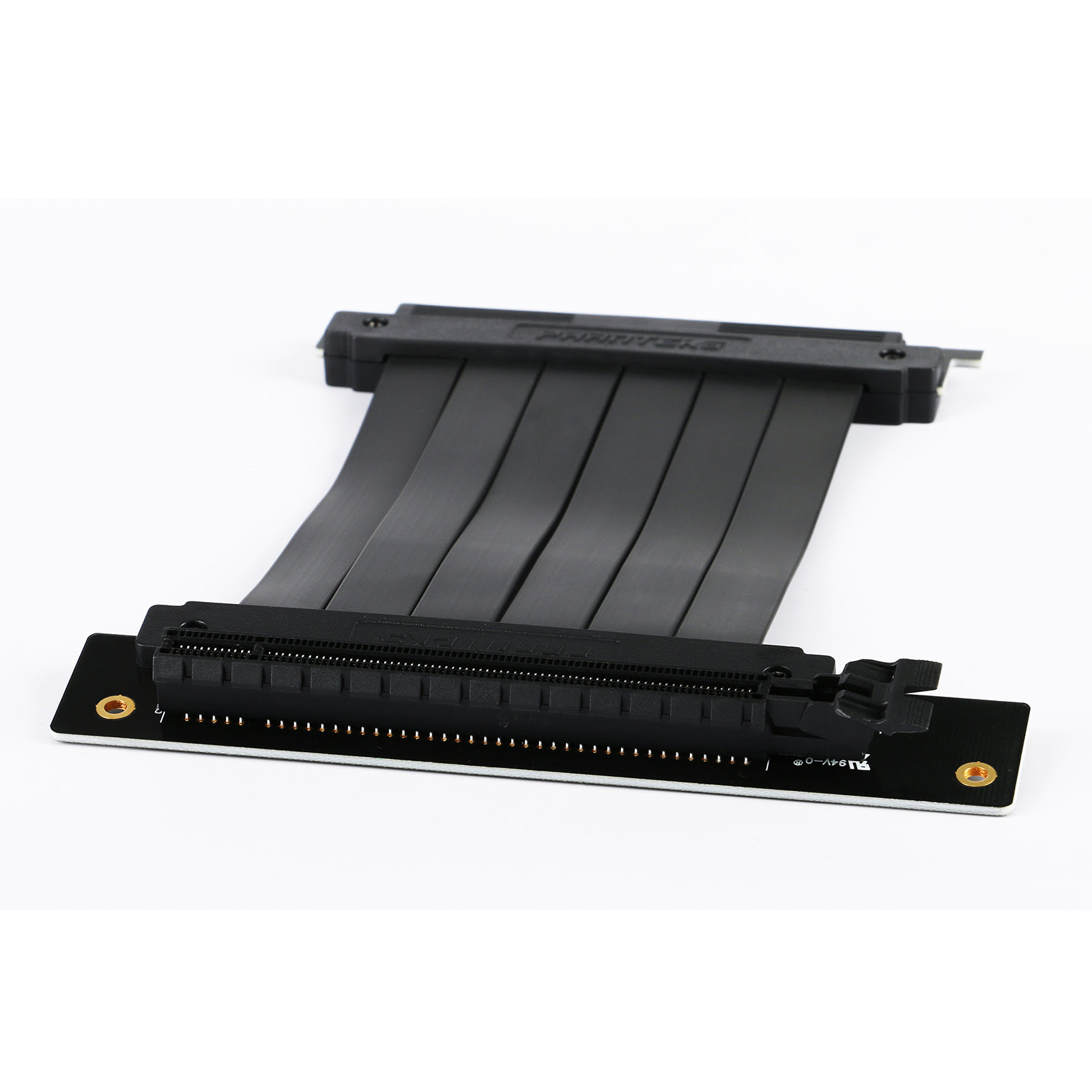 Phanteks PCI-E 3.0 x16 Riser Cable 220mm - PH-CBRS_PR22-Seconde Vie-Très Bon Etat (PH-CBRS_PR22-TBE) - Achat / Vente Accessoire carte graphique sur Cybertek.fr - 0