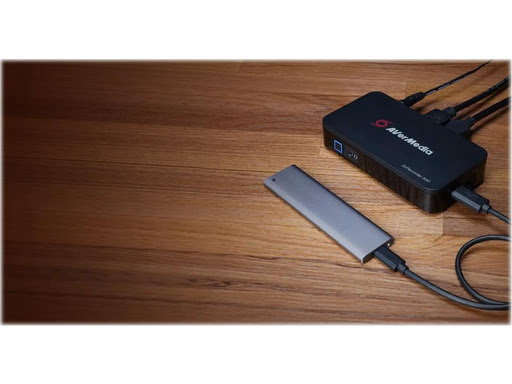 Avermedia EzRecorder 330  - Carte d'acquisition vidéo - 4