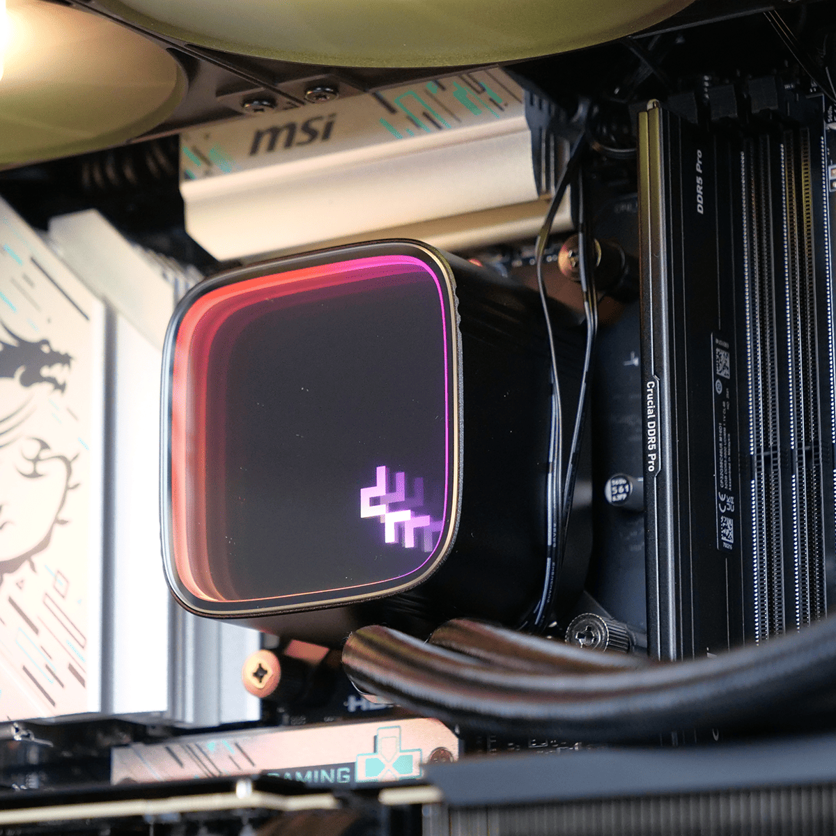 Cybertek OBSIDIAN V2 - i9-12900K/5080/32Go/2To - CYB-GB (PCG-10602917) - Achat / Vente PC Fixe sur Cybertek.fr - 2