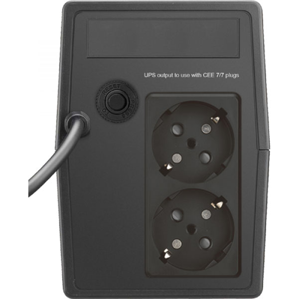 X1 EX-500 - Line Interactive - Onduleur Infosec - Cybertek.fr - 1