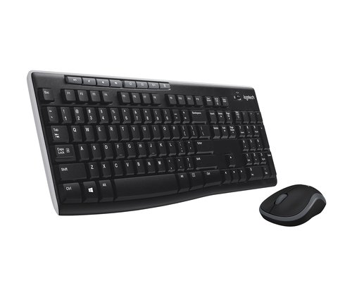 Logitech MK270 - Pack Clavier/Souris - Cybertek.fr - 2
