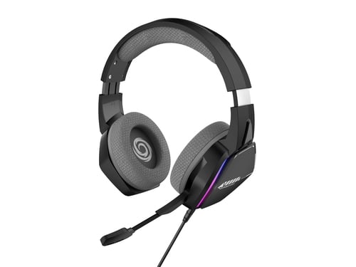 Oniverse Casque Nebula Stereo Noir - Micro-casque - Cybertek.fr - 3
