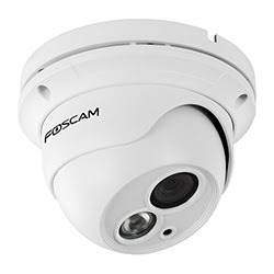 Foscam FI9853EP Caméra IP Extérieure 720p POE