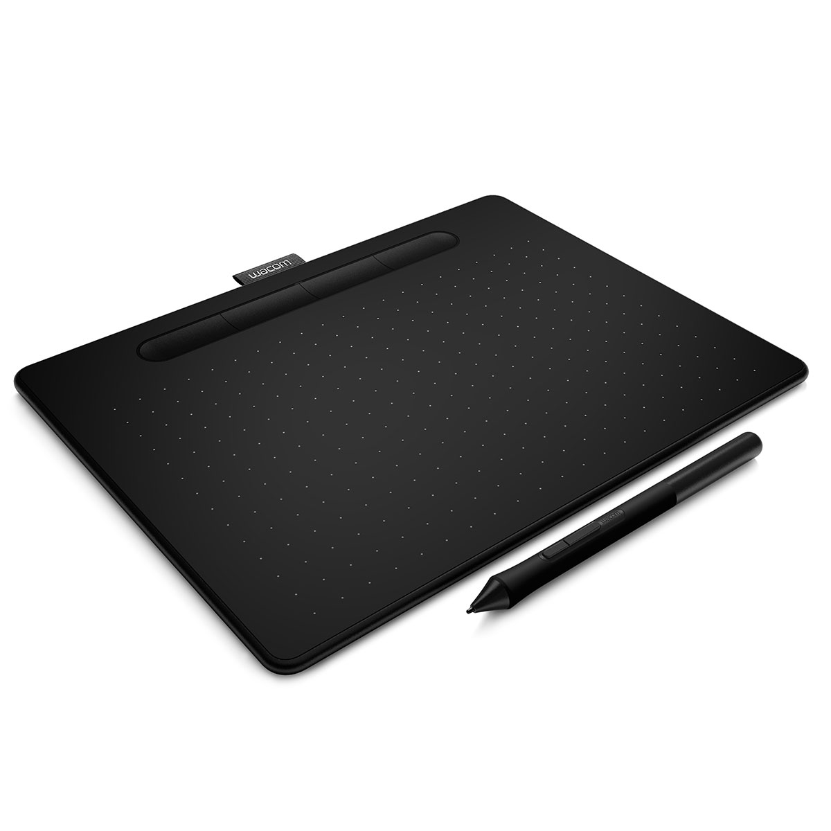 Wacom Intuos S Black - Tablette graphique Wacom - Cybertek.fr - 0