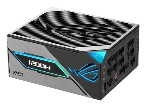 Asus 80+ Platinum (1200W) - Alimentation Asus - Cybertek.fr - 0