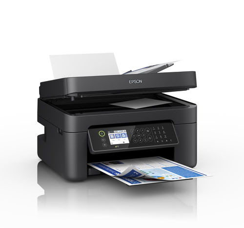 Imprimante multifonction Epson WorkForce WF-2870DWF - Cybertek.fr - 2