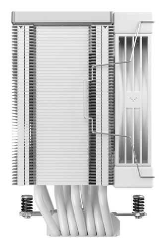 Deepcool Blanc - Ventilateur CPU Deepcool - Cybertek.fr - 3