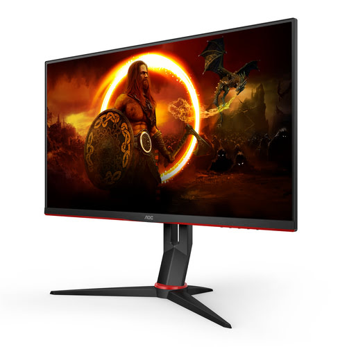 AOC 24 pouces  24G2SU/BK-- - Ecran PC AOC - Cybertek.fr - 3